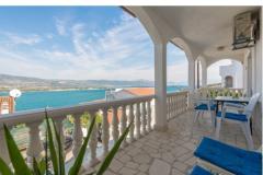 Appartementen Buljan Appartement 1 – A4+1 / no2 foto 1