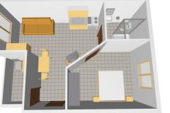 Appartementen Gogi Appartement 2 – app A2 foto 1