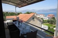 Appartementen Katić Slatine Appartement 1 – A1(3+2) foto 3