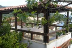 Appartementen Oštrić Appartement 3 – Dvorište foto 1