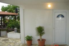 Appartementen Oštrić Appartement 3 – Dvorište foto 2