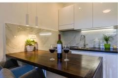 Villa Rozana-wellness apartments Appartement 4 – Ground f. foto 1