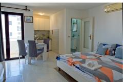 Appartementen Nataly Slaapkamer 1 – Studio foto 2