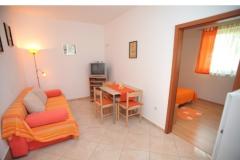 Appartementen Matic Appartement 1 – A1 (2+2) foto 1