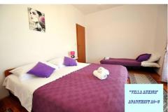 Appartementen Villa Ankica Appartement 3 – A 2+2 foto 5