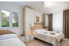 Appartementen Žižić Appartement 2 – A5 foto 4