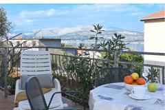 Arbanija Appartementen Appartement 1 – A1 foto 1