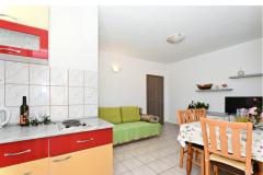 Arbanija Appartementen Appartement 1 – A1 foto 2