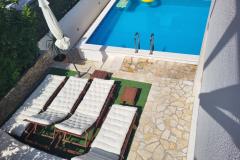 Bruno's Poolside Retreat Appartement 1 – A1 foto 1