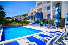 Hotel Bavaria Slaapkamer 4 – Bez balkon foto 2