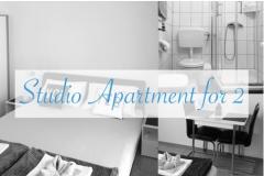 Logos Appartement 4 – Studio 2 foto 1