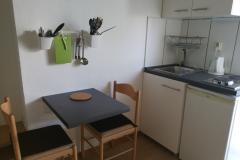 Pensioen Jeric Appartement 1 – studio foto 1