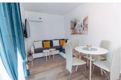 Residence Biočić Appartement 2 – Deluxe(2+2 foto 2