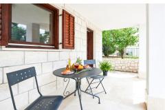 Appartementen Vila Veljko Appartement 4 – A1 foto 2