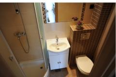 Appartementen &amp; Kamers Jelavić Slaapkamer 5 – Soba bazen foto 4