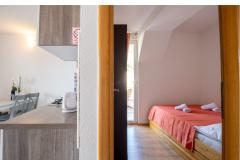 ***Kastelet Appartement 2 – 2+2 foto 4