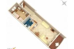 Pensioen Katić Appartement 3 – A13 foto 3