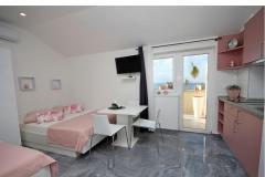 Appartementen Acika Appartement 4 – STUDIO foto 1