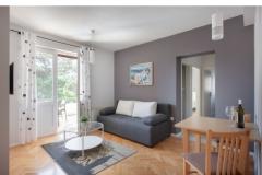 Appartementen Agneza Tučepi Appartement 1 – 2+2+1 jug foto 4