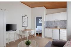 Appartementen Agneza Tučepi Appartement 3 – m:2+2 foto 1