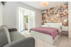 Appartementen Agneza Tučepi Slaapkamer 7 – soba foto 1