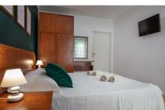 Appartementen Agneza Tučepi Slaapkamer 6 – zelena sob foto 2