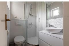 Appartementen Agneza Tučepi Slaapkamer 6 – zelena sob foto 4