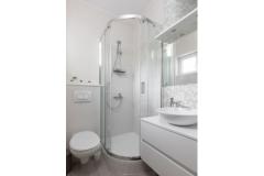 Appartementen Agneza Tučepi Slaapkamer 6 – zelena sob foto 5