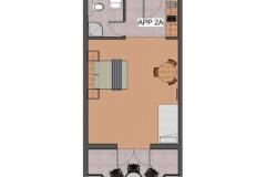 Appartementen Amarilis Appartement 2 – Ap 2a foto 1