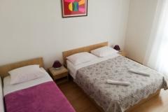 Appartementen Aniko Šarić Slaapkamer 1 – Soba 1 foto 1