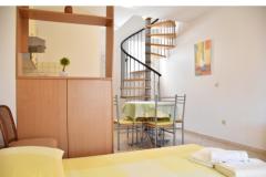 Appartementen Stone  Tučepi  Appartement 5 – A2+3 - 104 foto 2