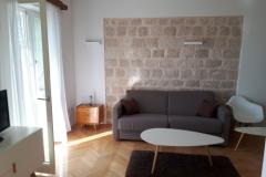 Appartementen Čobrnić Kraj 75 Appartement 1 – A 2+2,1.ET foto 5