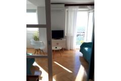 Appartementen Čobrnić Kraj 75 Appartement 2 – A 2+2,2.ET foto 5