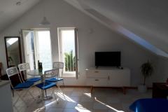 Appartementen Čobrnić Kraj 75 Appartement 3 – A 2+2,3.ET foto 2