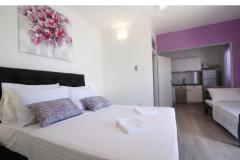Appartementen Daša Tučepi Appartement 1 – Studio no1 foto 5