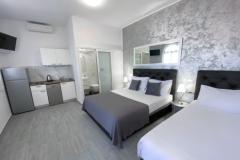 Appartementen Daša Tučepi Appartement 3 – Studio no6 foto 1