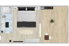 VILLA MILENKA - Appartementen Gorana Appartement 3 – A2 foto 5