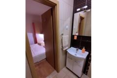 Appartementen Tucepi Jakić Slaapkamer 4 – Soba 2+0 foto 3