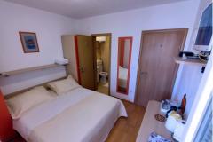 Appartementen Tucepi Jakić Slaapkamer 4 – Soba 2+0 foto 5