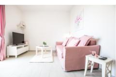 Appartementen Ksenija Appartement 2 – A4 rozi foto 4