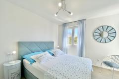 Appartementen Ksenija Appartement 1 – A4 blue foto 4
