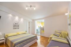 Appartementen Marko Appartement 2 – A2 žuti foto 2