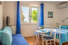 Appartementen Marko Slaapkamer 4 – Soba plava foto 2