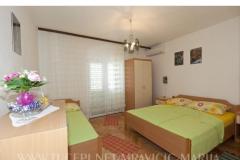 Appartementen Marija &amp; Frane Mravičić Appartement 2 – No.2 foto 1