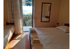 Appartementen Miljenka Čapalija Slaapkamer 4 – Soba foto 2
