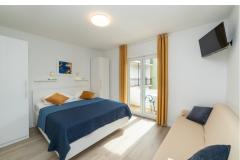Appartementen Sandra Slaapkamer 4 – Soba 4 foto 3