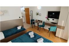 Appartementen Silva Tučepi Appartement 2 – app 2+1 foto 1