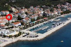 Appartementen Sonja Appartement 1 – MASLINA foto 4