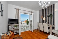 Appartementen Strada Tučepi Appartement 4 – Brown A4 foto 2