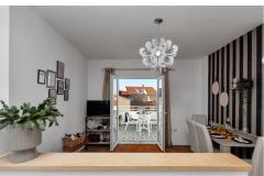 Appartementen Strada Tučepi Appartement 4 – Brown A4 foto 3